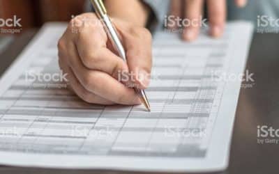 QUESTIONNAIRE DE PRE-ENTRETIEN