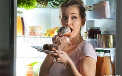 Dépendance affective : se venger sur la nourriture