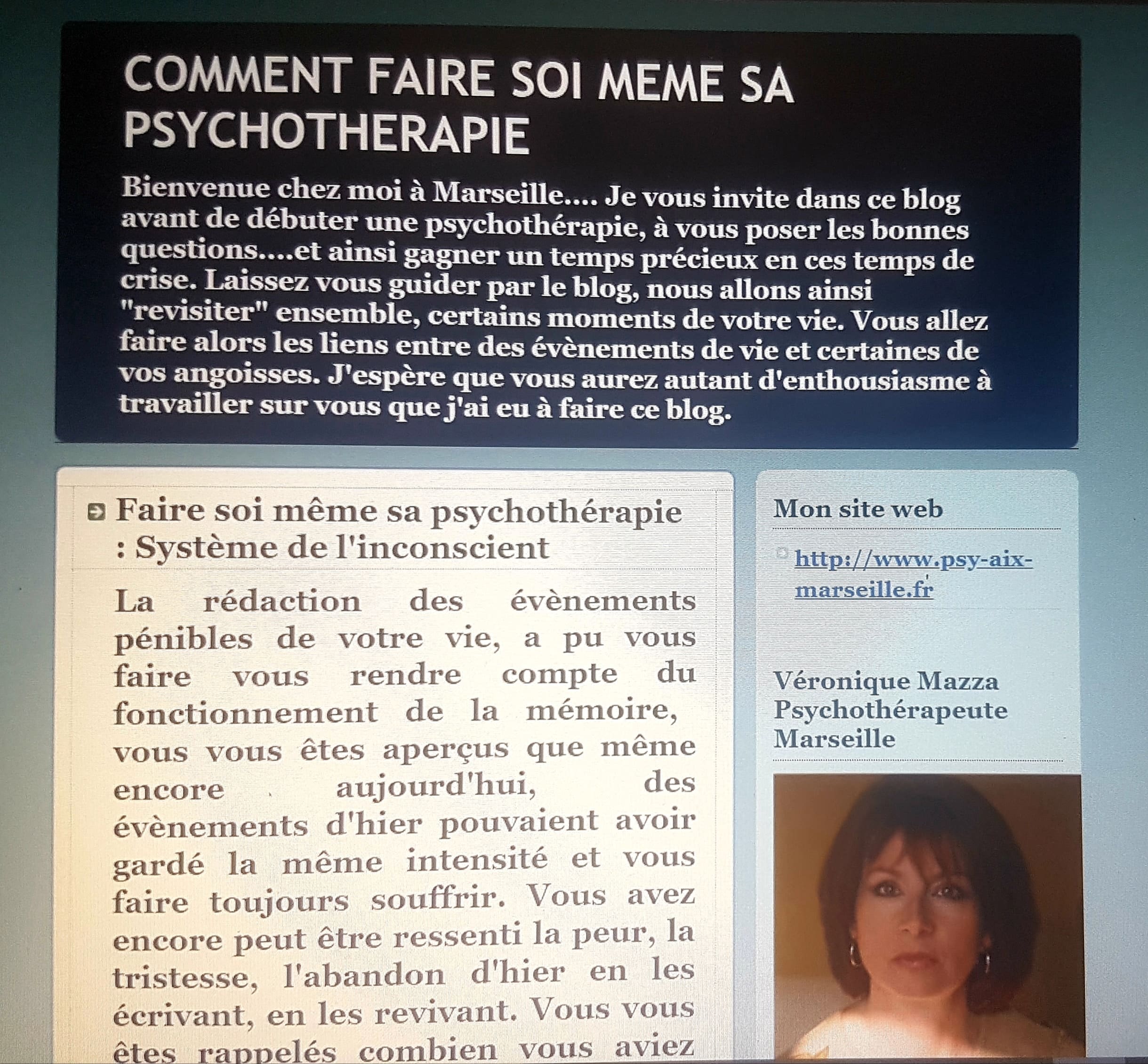 comment faire sa thérapie soi même