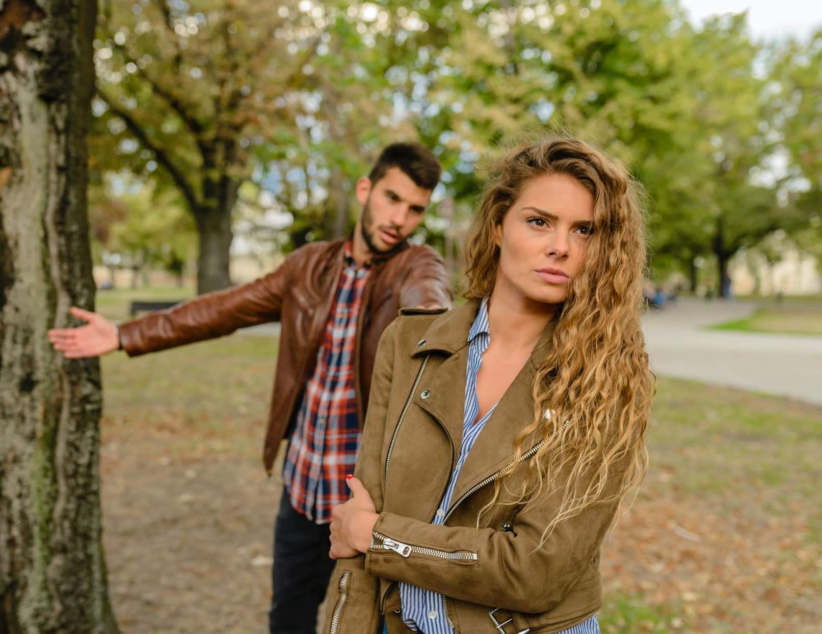 dispute amoureux