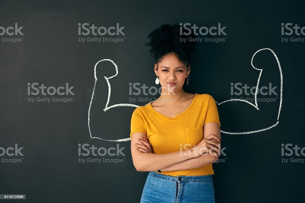 femme forte femme fore