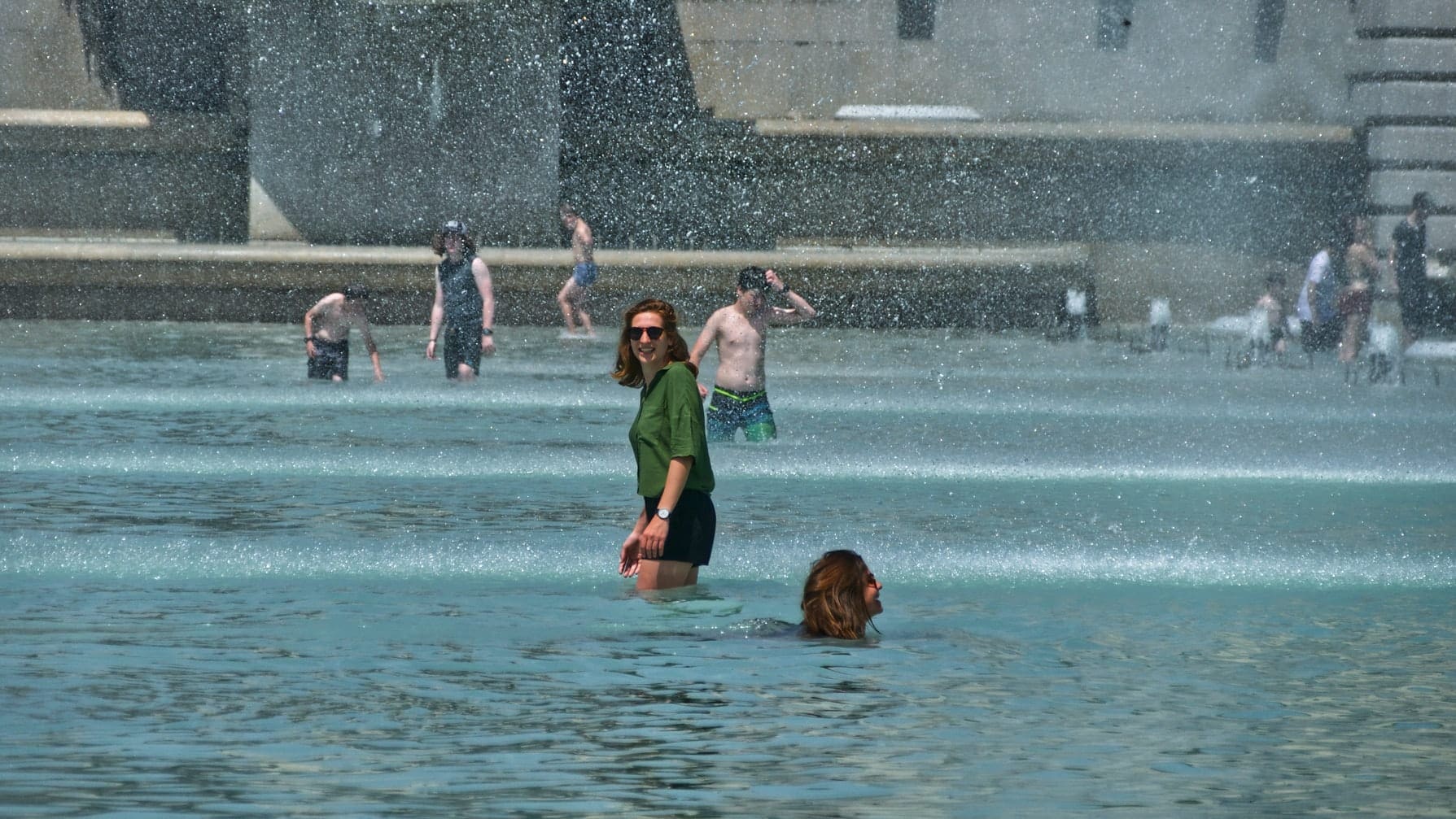 photo-personne dans l’eau personne Hors Norme